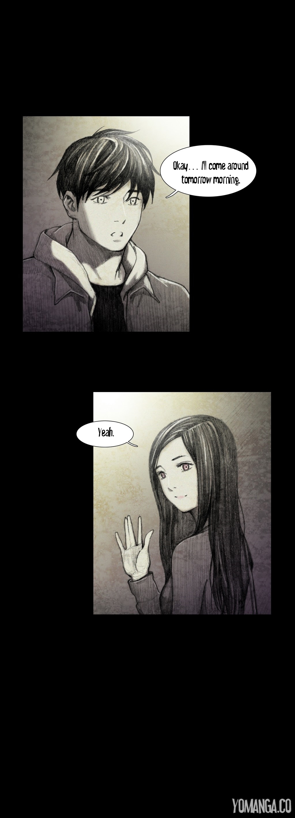 【リゲン】Houseof Dolls Ch.0-16（英語）（YoManga）（進行中）