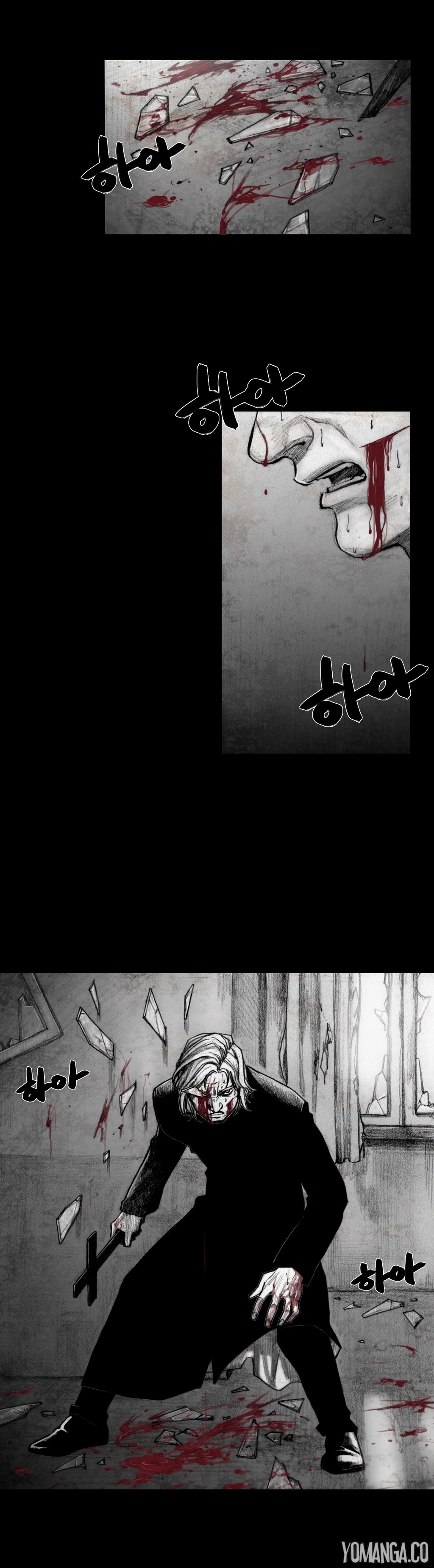 【リゲン】Houseof Dolls Ch.0-16（英語）（YoManga）（進行中）