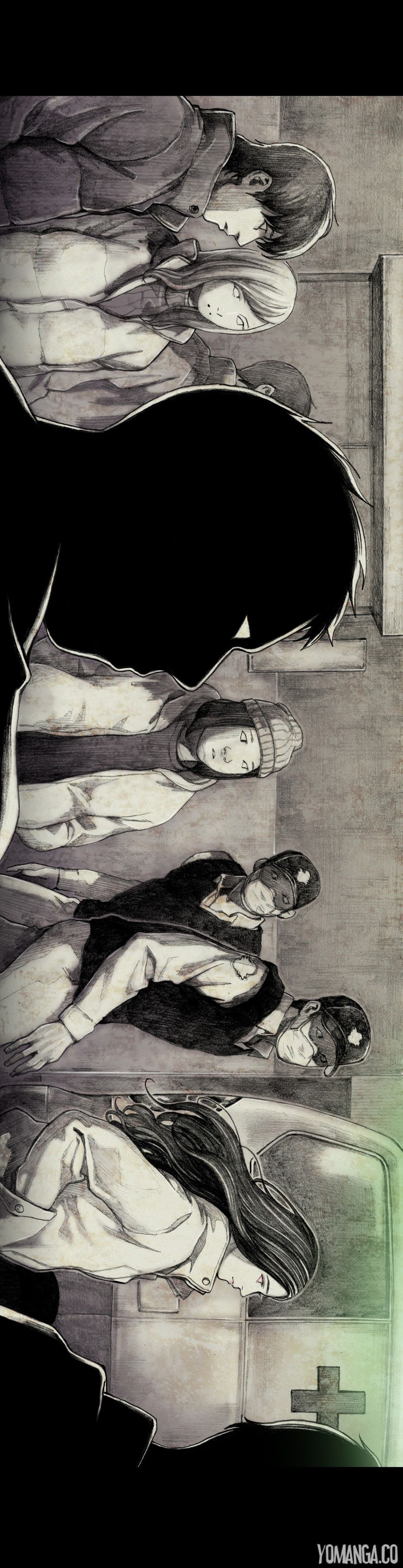 【リゲン】Houseof Dolls Ch.0-16（英語）（YoManga）（進行中）