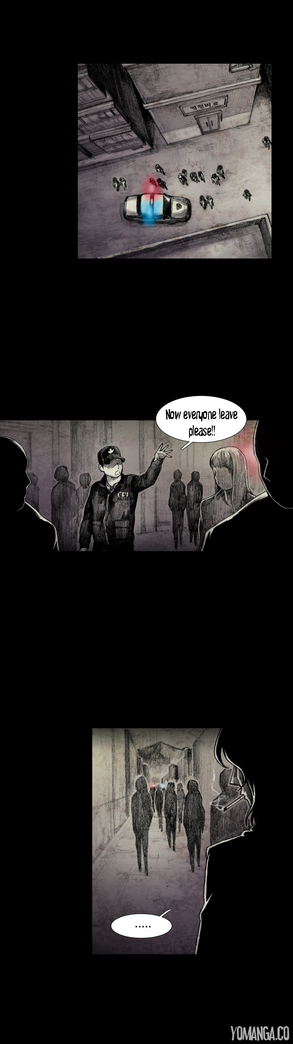 【リゲン】Houseof Dolls Ch.0-16（英語）（YoManga）（進行中）