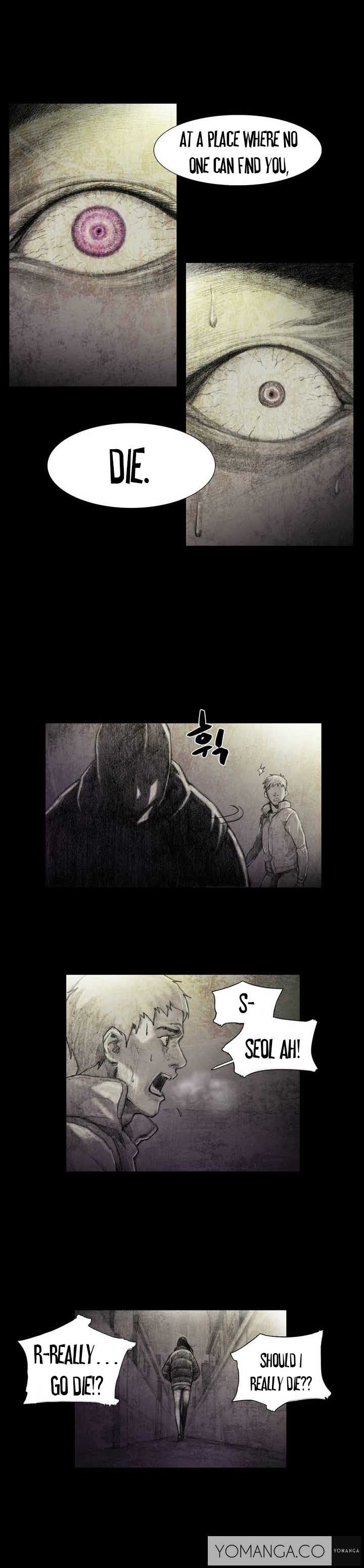 【リゲン】Houseof Dolls Ch.0-16（英語）（YoManga）（進行中）