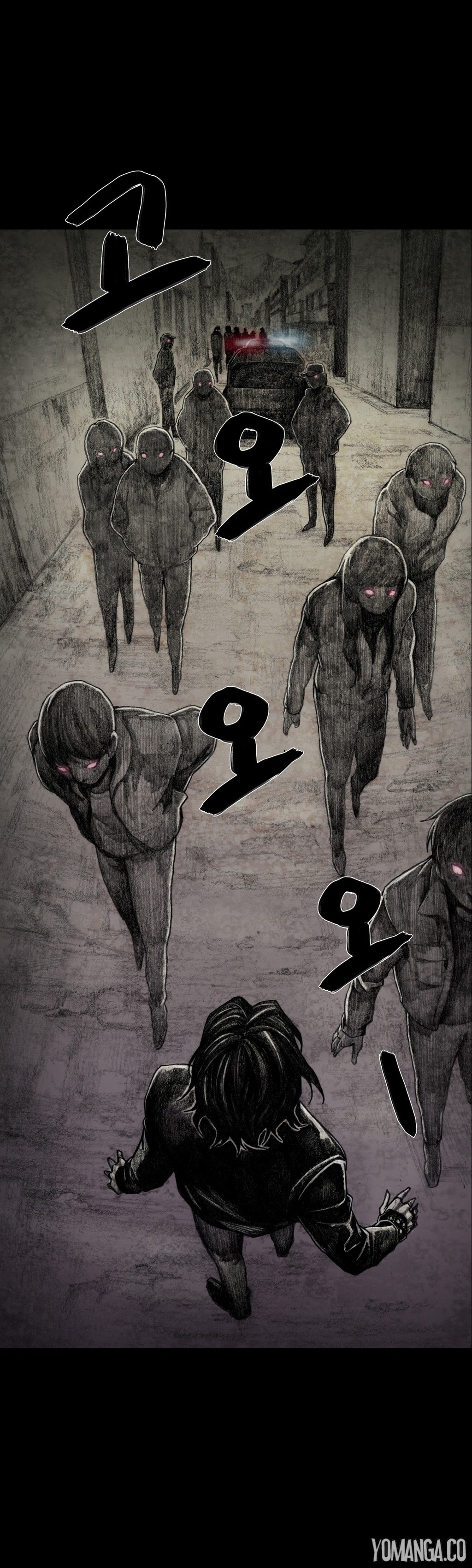 【リゲン】Houseof Dolls Ch.0-16（英語）（YoManga）（進行中）