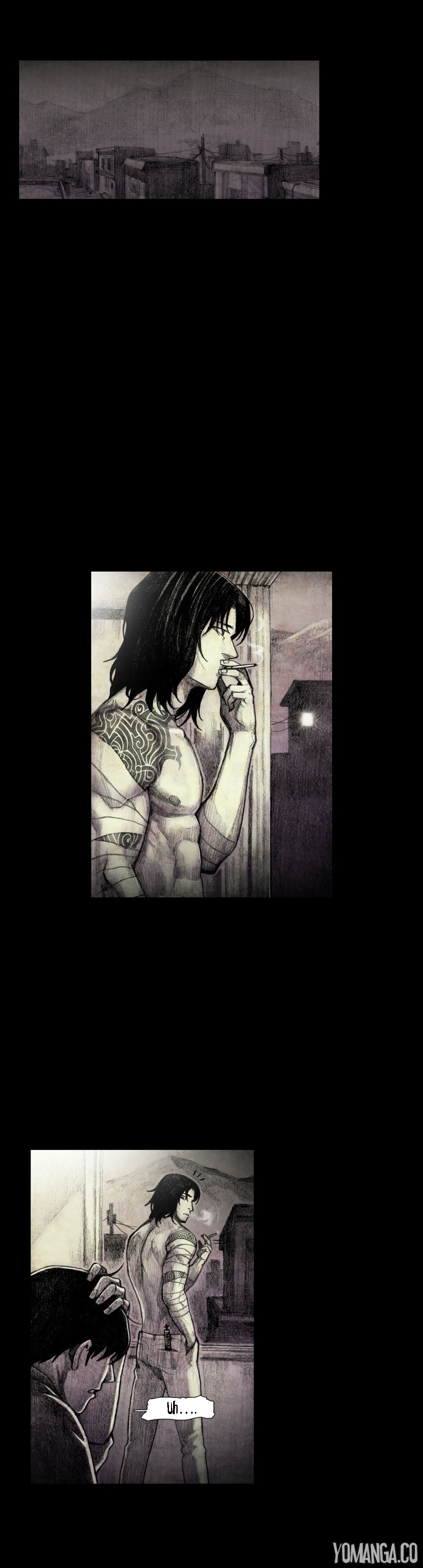 【リゲン】Houseof Dolls Ch.0-16（英語）（YoManga）（進行中）