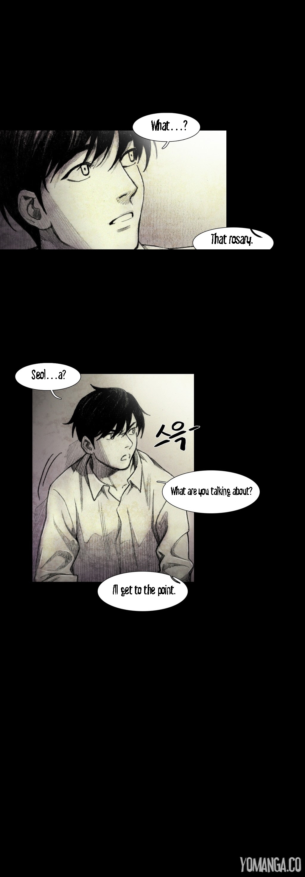 【リゲン】Houseof Dolls Ch.0-16（英語）（YoManga）（進行中）