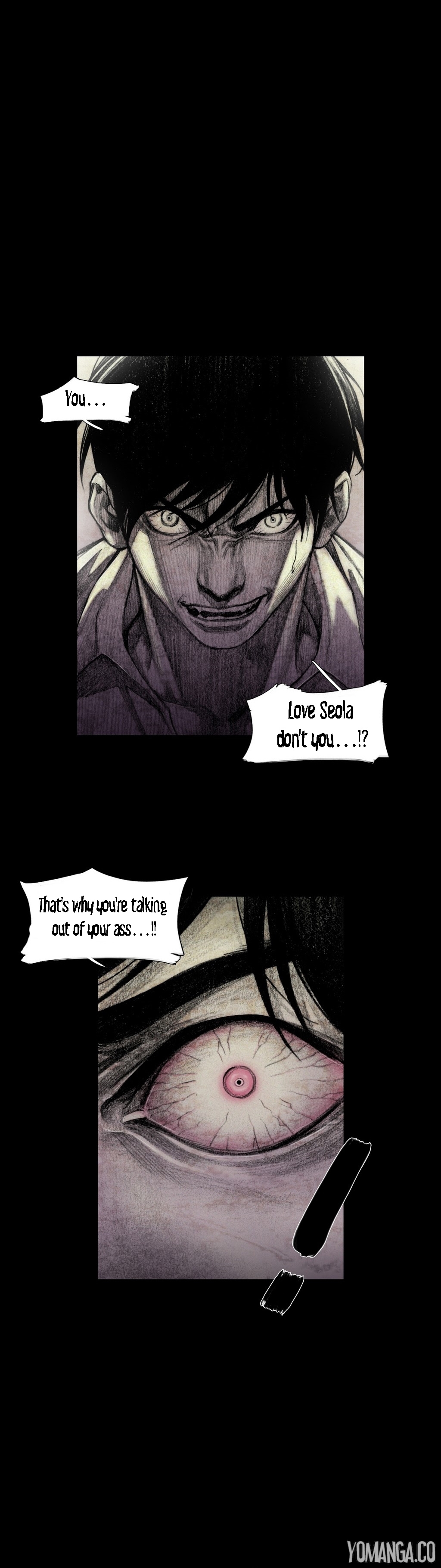 【リゲン】Houseof Dolls Ch.0-16（英語）（YoManga）（進行中）