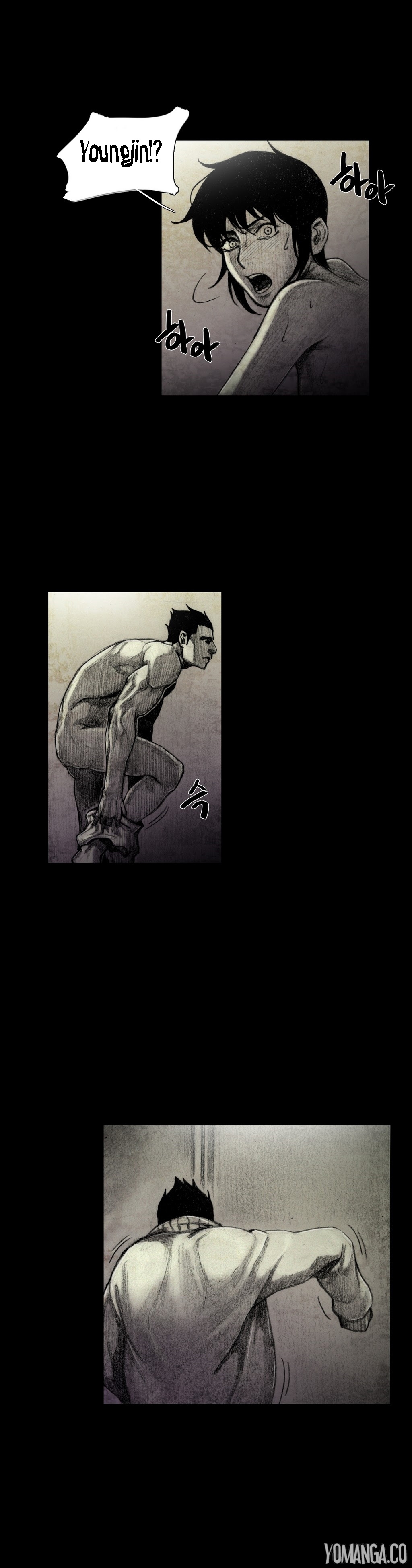 【リゲン】Houseof Dolls Ch.0-16（英語）（YoManga）（進行中）