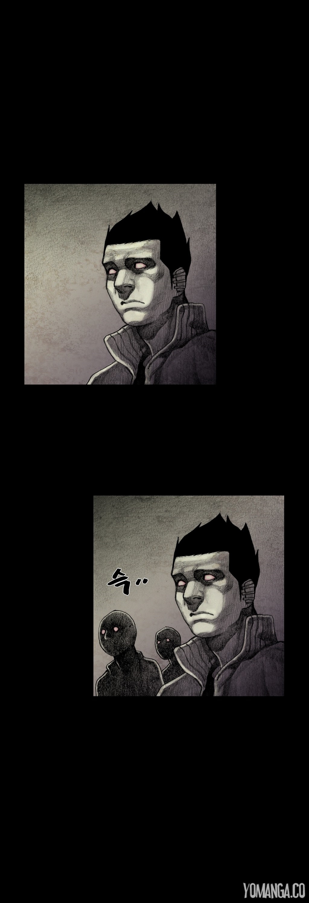 【リゲン】Houseof Dolls Ch.0-16（英語）（YoManga）（進行中）