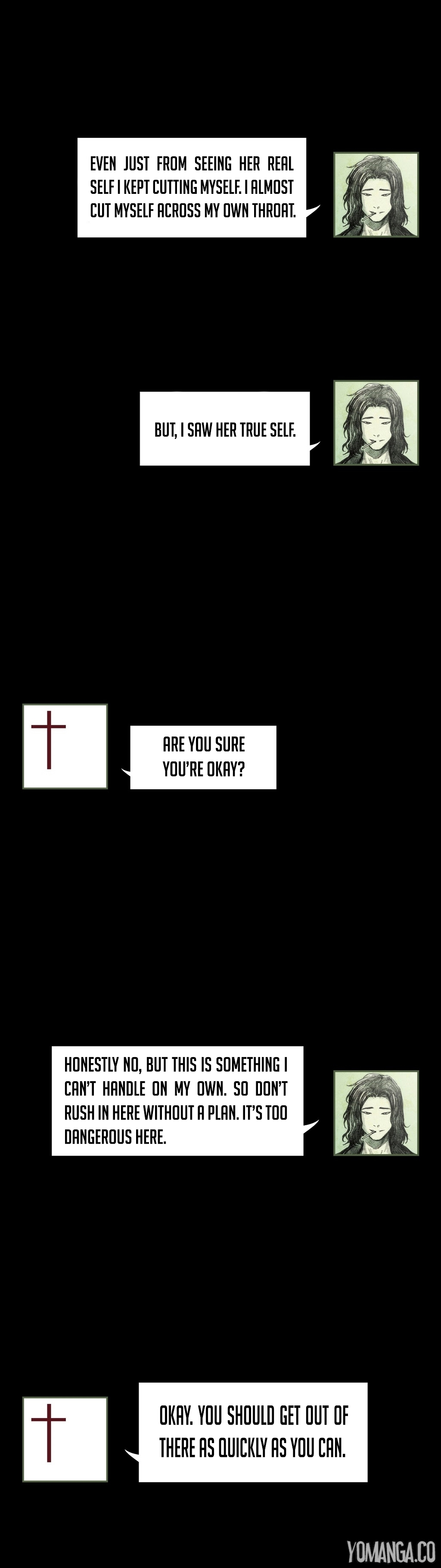 【リゲン】Houseof Dolls Ch.0-16（英語）（YoManga）（進行中）