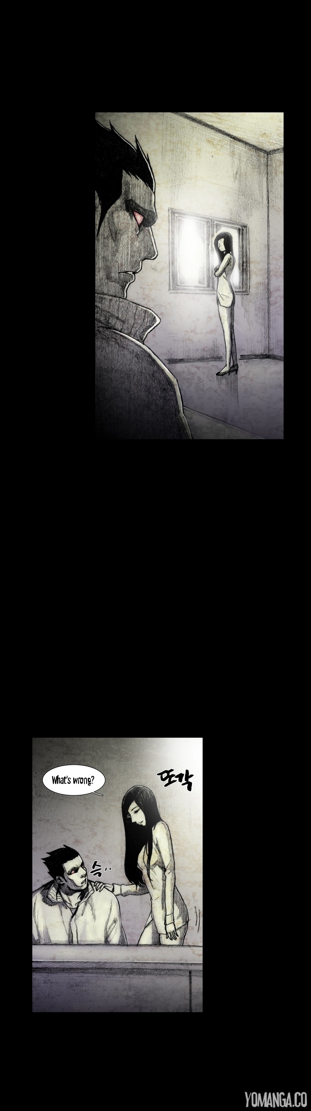 【リゲン】Houseof Dolls Ch.0-16（英語）（YoManga）（進行中）