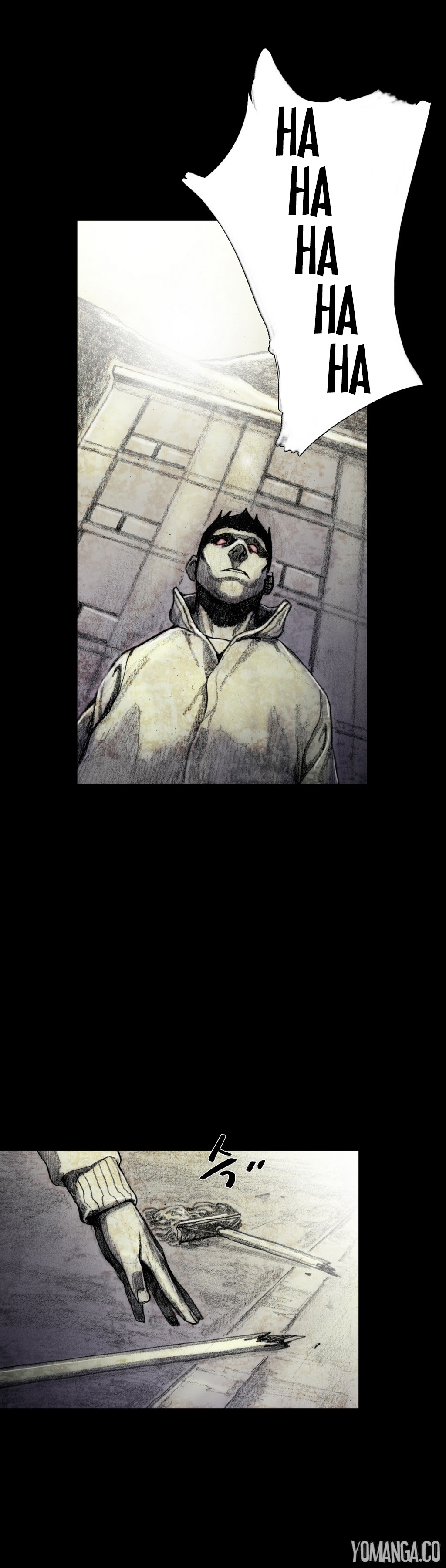 【リゲン】Houseof Dolls Ch.0-16（英語）（YoManga）（進行中）