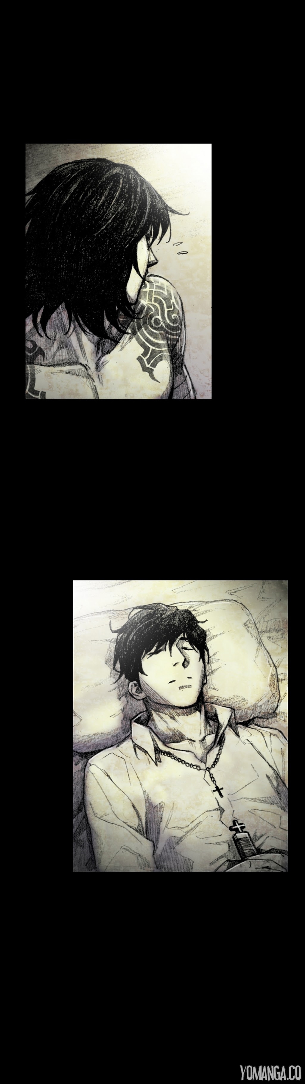 【リゲン】Houseof Dolls Ch.0-16（英語）（YoManga）（進行中）