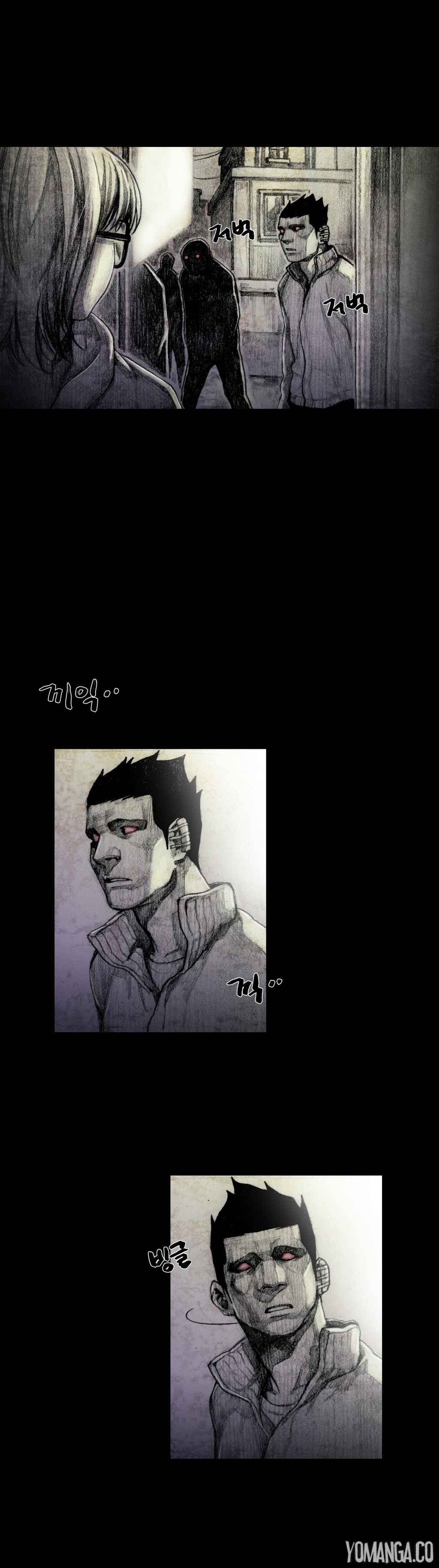 【リゲン】Houseof Dolls Ch.0-16（英語）（YoManga）（進行中）