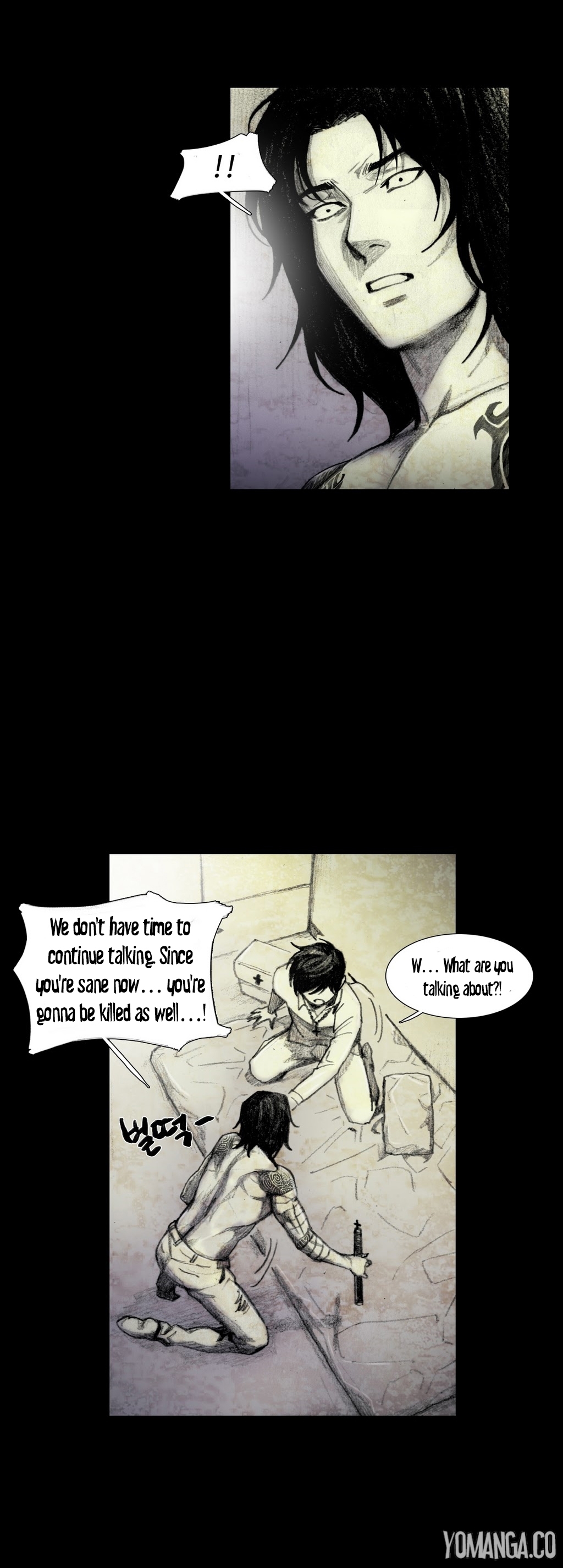 【リゲン】Houseof Dolls Ch.0-16（英語）（YoManga）（進行中）