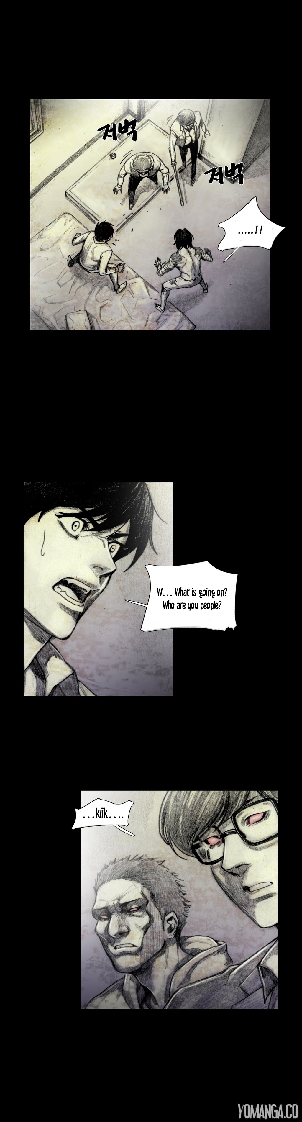 【リゲン】Houseof Dolls Ch.0-16（英語）（YoManga）（進行中）