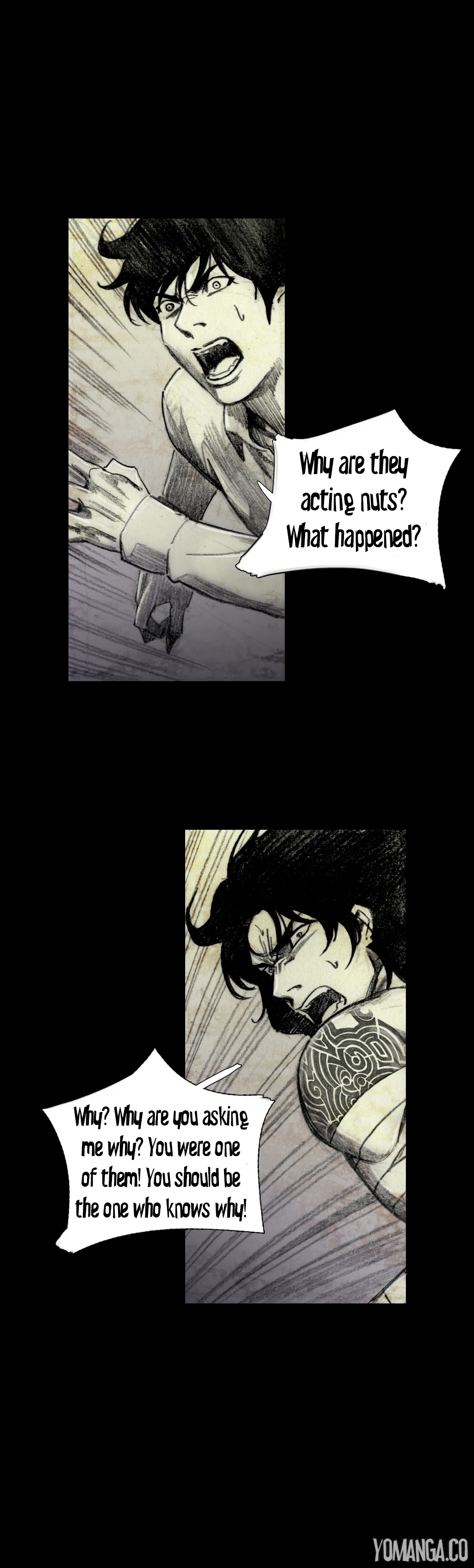 【リゲン】Houseof Dolls Ch.0-16（英語）（YoManga）（進行中）