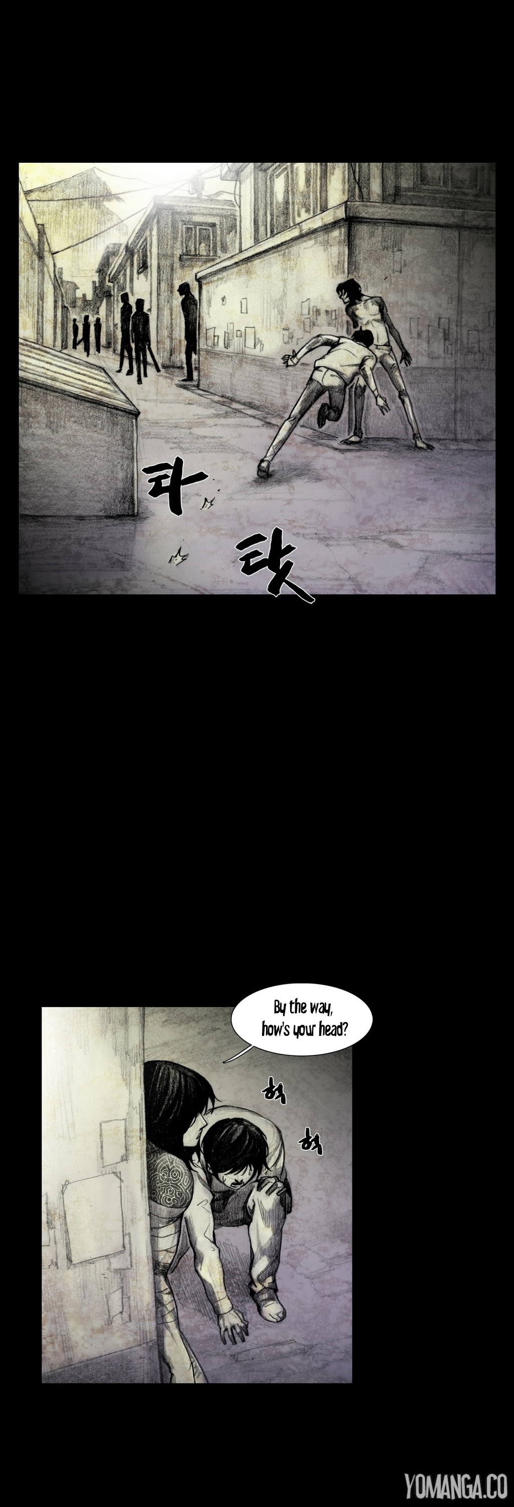 【リゲン】Houseof Dolls Ch.0-16（英語）（YoManga）（進行中）