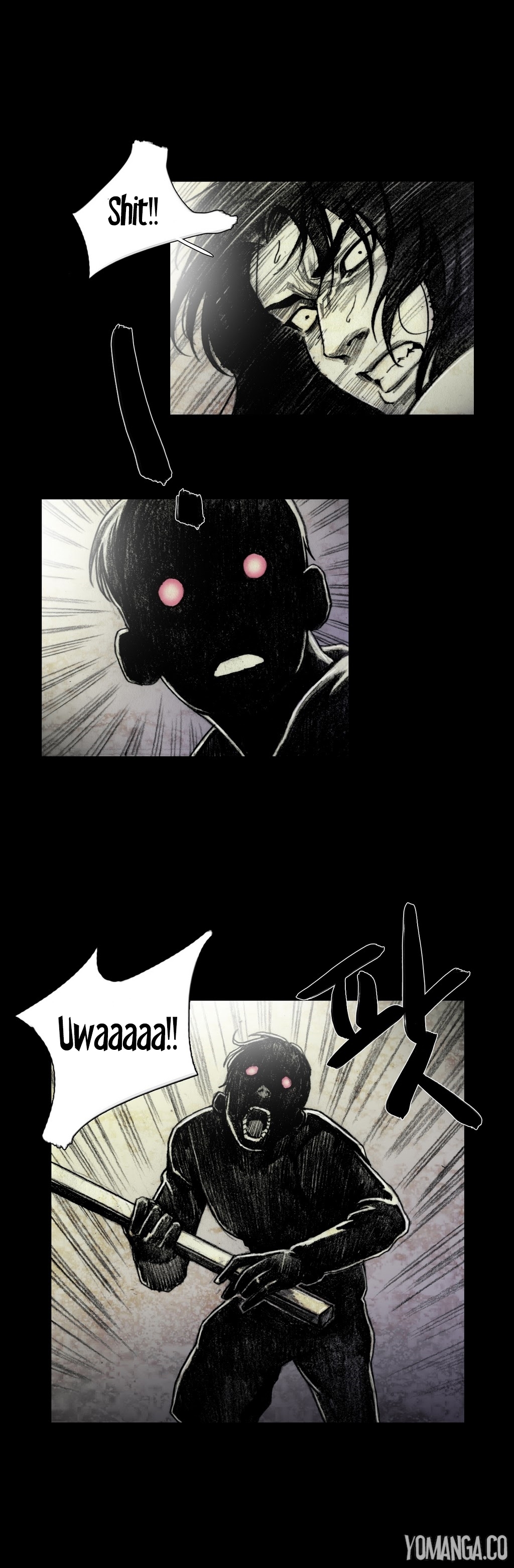 【リゲン】Houseof Dolls Ch.0-16（英語）（YoManga）（進行中）