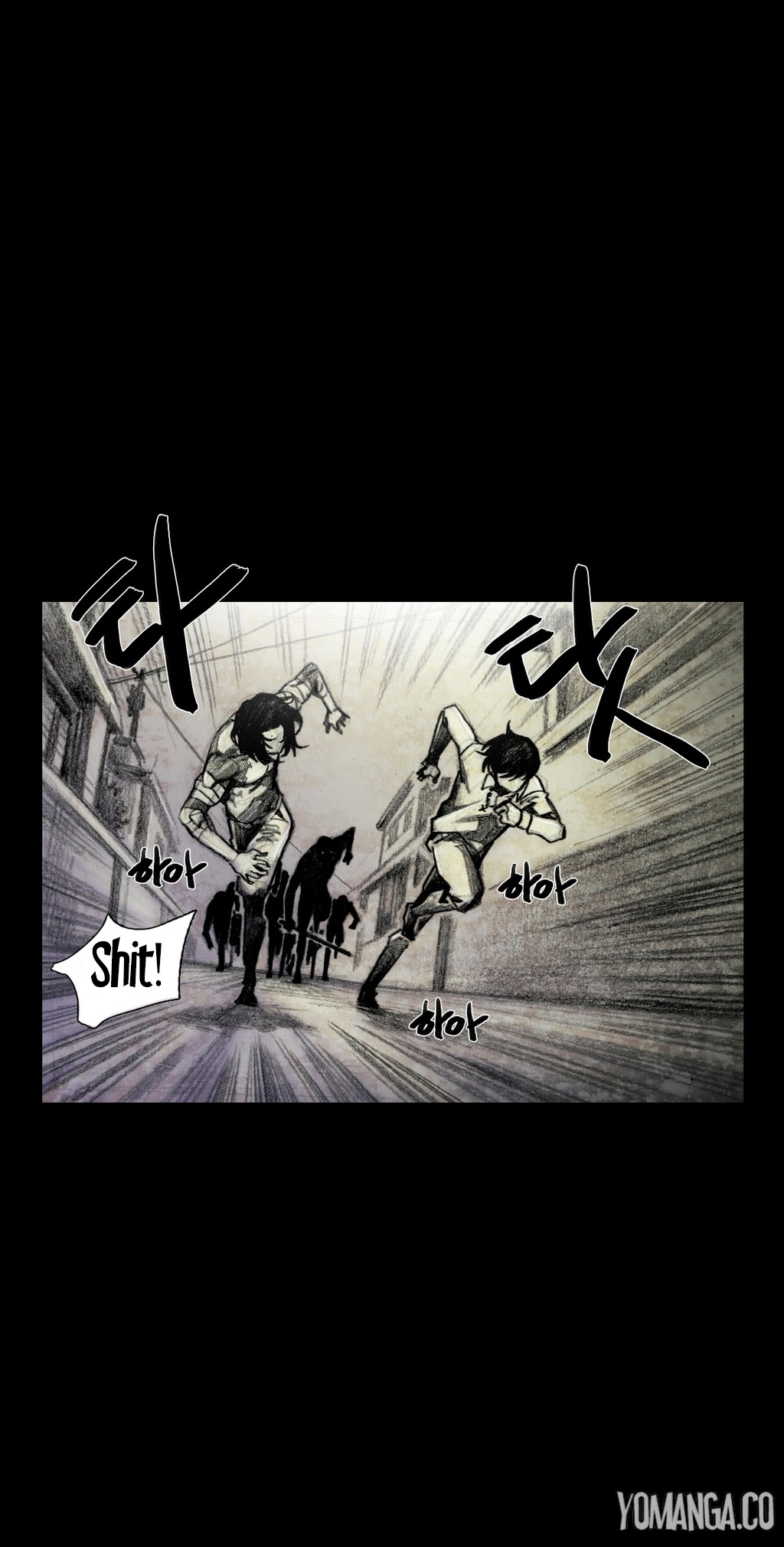 【リゲン】Houseof Dolls Ch.0-16（英語）（YoManga）（進行中）