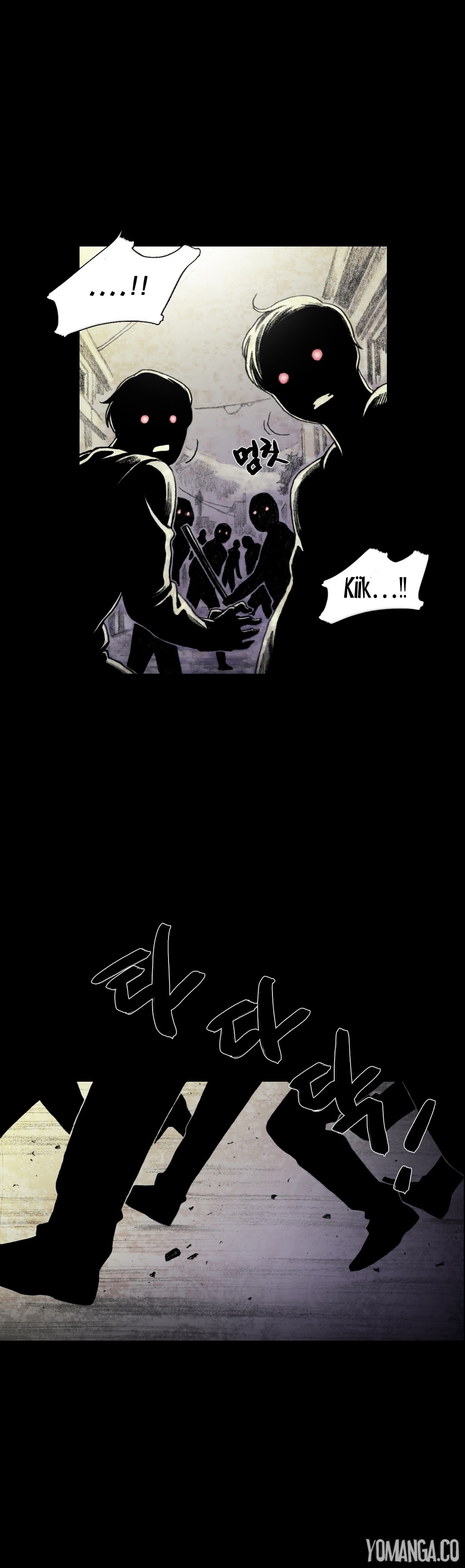 【リゲン】Houseof Dolls Ch.0-16（英語）（YoManga）（進行中）