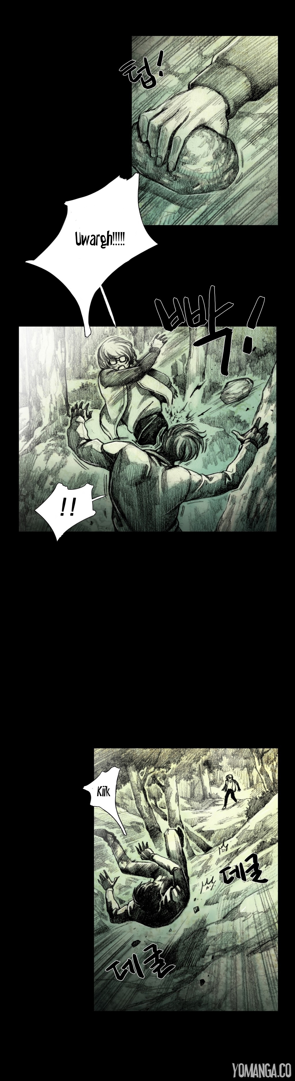 【リゲン】Houseof Dolls Ch.0-16（英語）（YoManga）（進行中）