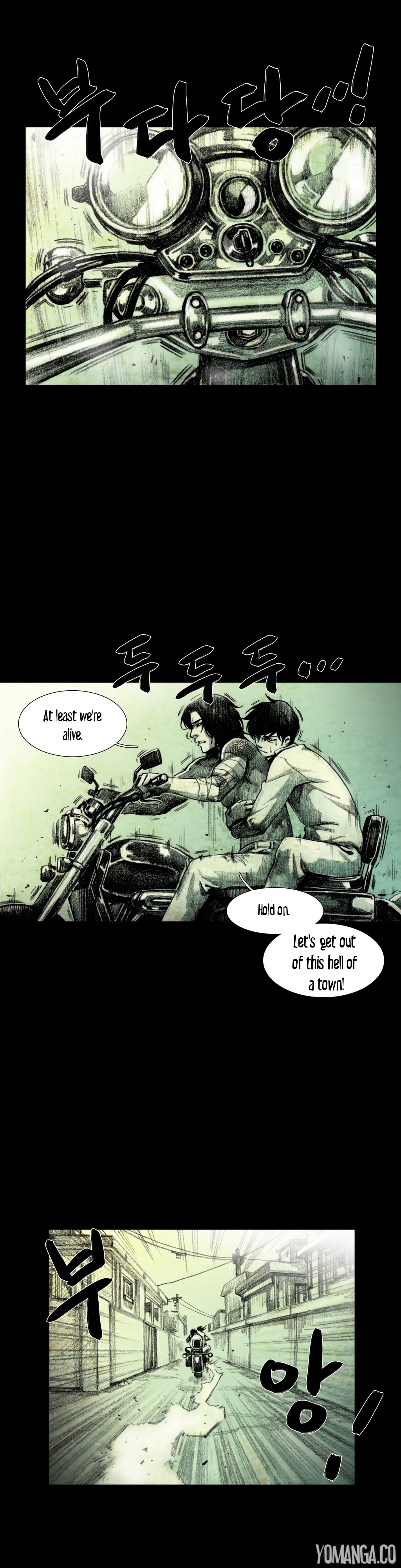 【リゲン】Houseof Dolls Ch.0-16（英語）（YoManga）（進行中）