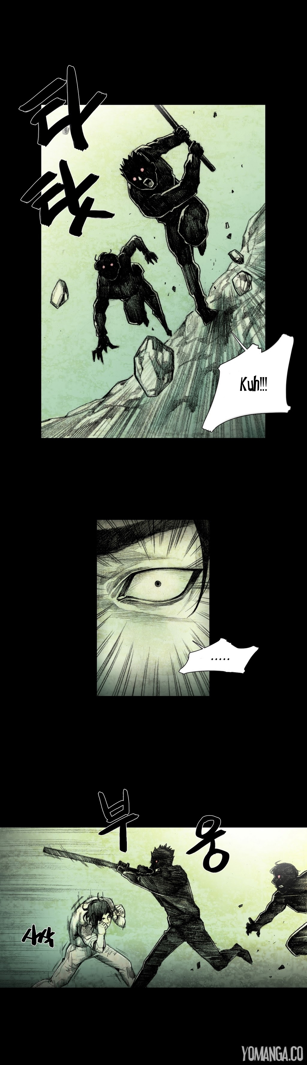 【リゲン】Houseof Dolls Ch.0-16（英語）（YoManga）（進行中）