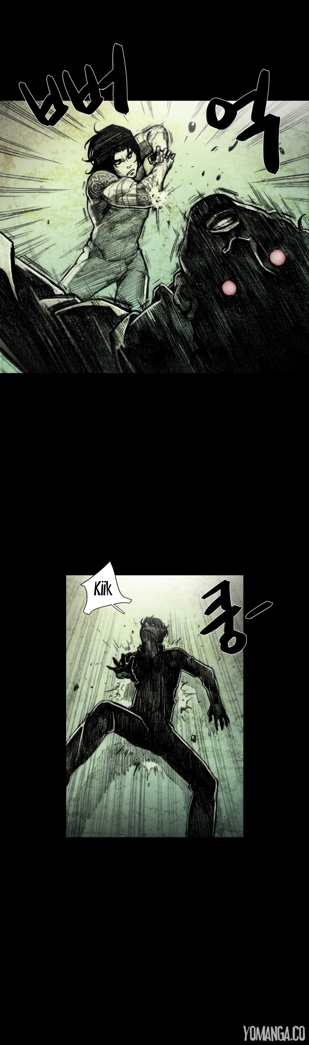 【リゲン】Houseof Dolls Ch.0-16（英語）（YoManga）（進行中）