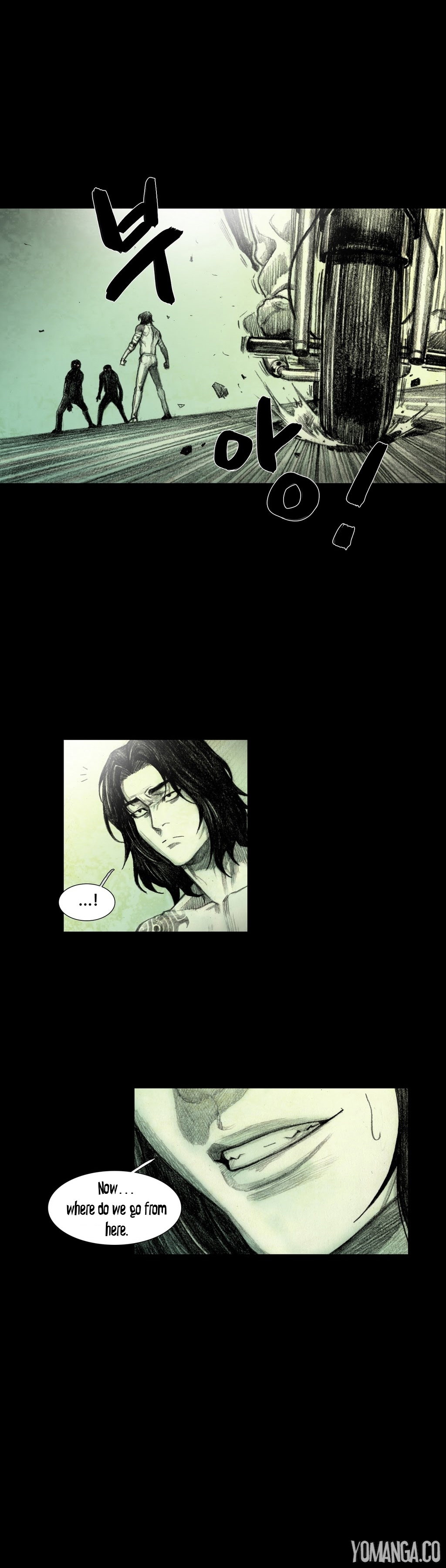 【リゲン】Houseof Dolls Ch.0-16（英語）（YoManga）（進行中）