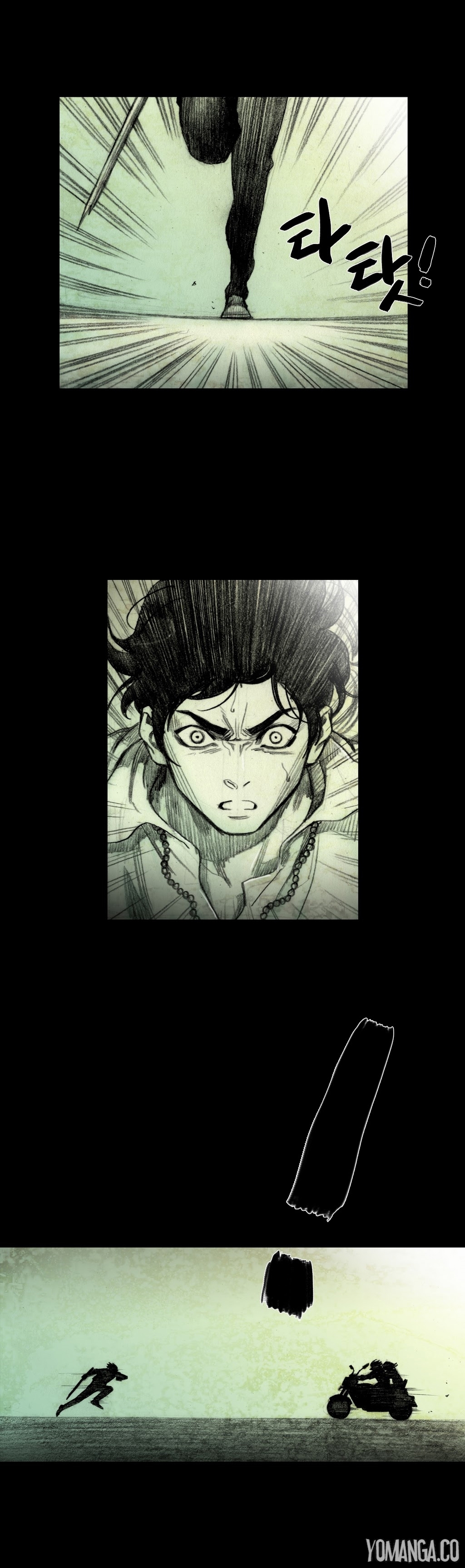 【リゲン】Houseof Dolls Ch.0-16（英語）（YoManga）（進行中）