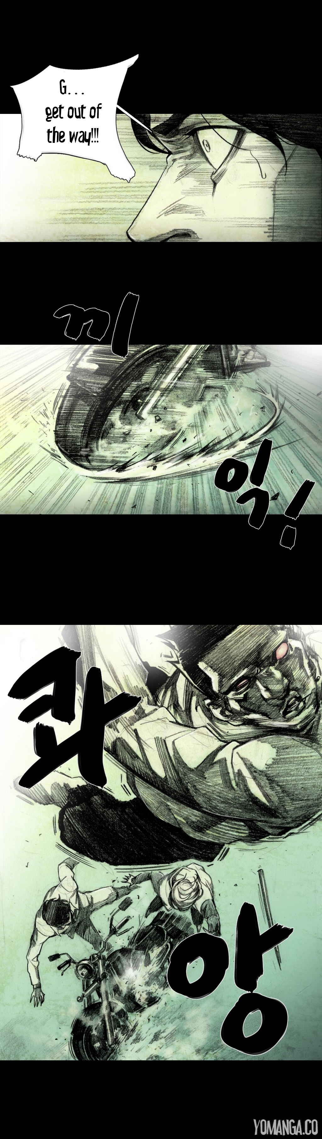 【リゲン】Houseof Dolls Ch.0-16（英語）（YoManga）（進行中）