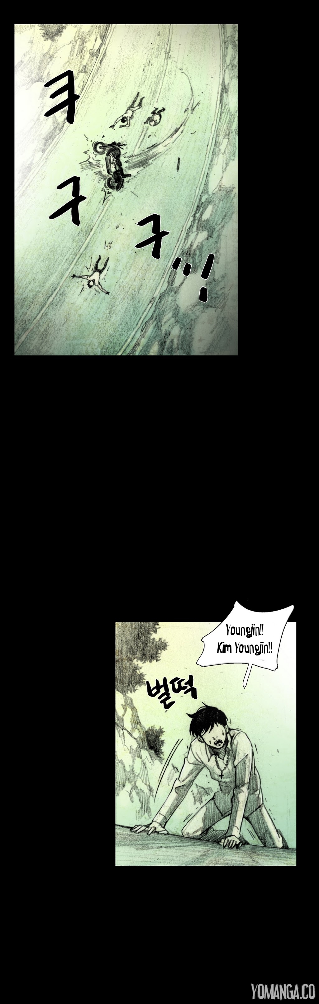 【リゲン】Houseof Dolls Ch.0-16（英語）（YoManga）（進行中）