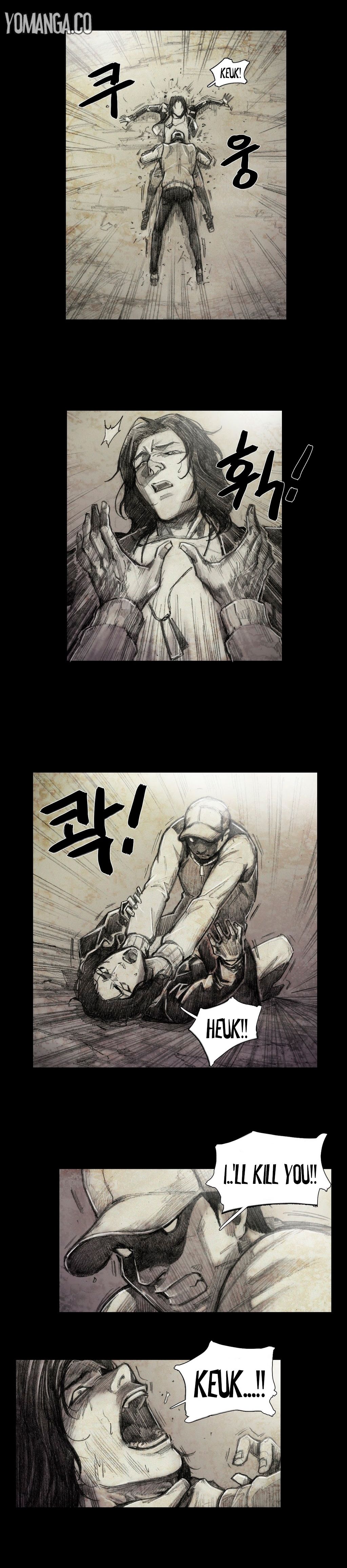 【リゲン】Houseof Dolls Ch.0-16（英語）（YoManga）（進行中）