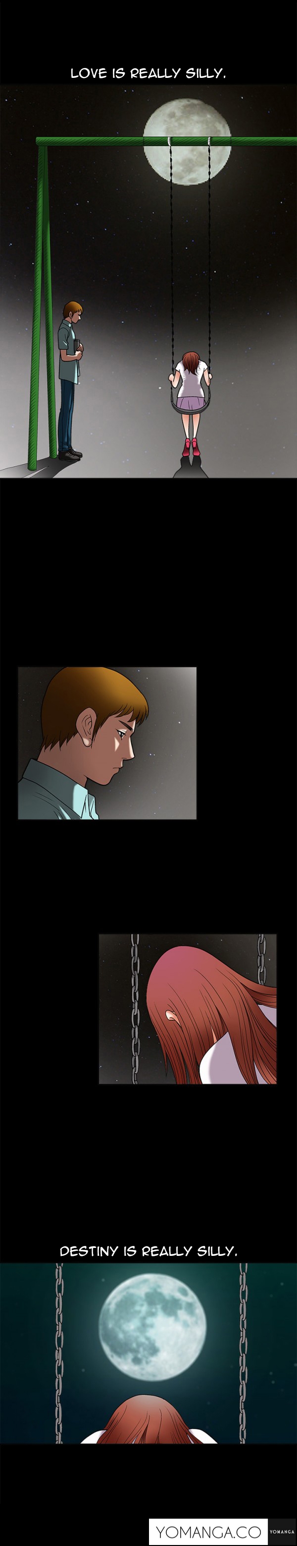 [涼山イ族自治区]誘惑Ch.1-37（英語）（YoManga）（進行中）