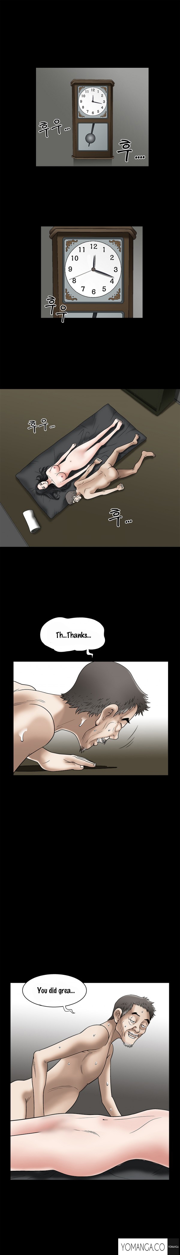 [涼山イ族自治区]誘惑Ch.1-37（英語）（YoManga）（進行中）