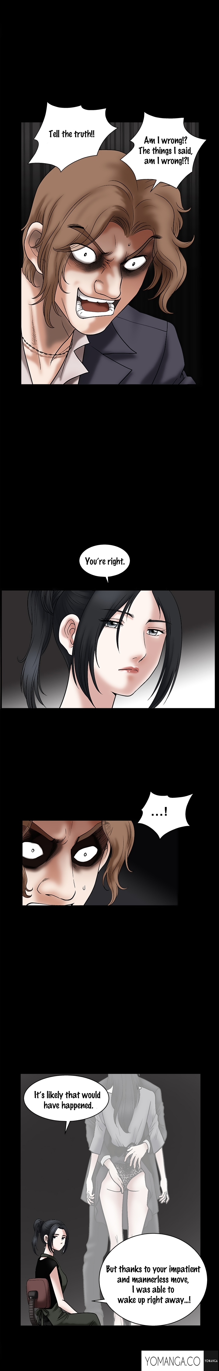 [涼山イ族自治区]誘惑Ch.1-37（英語）（YoManga）（進行中）