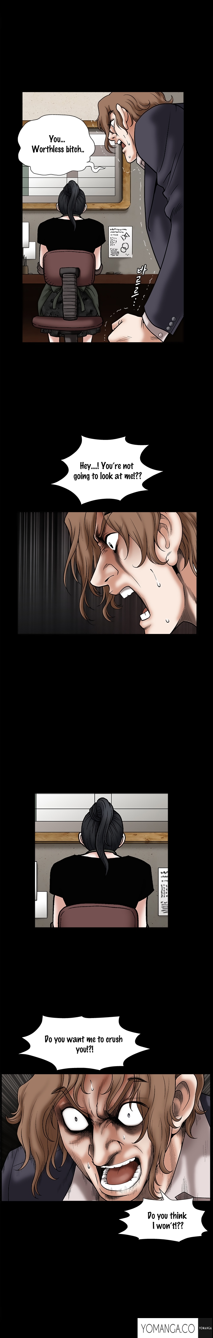 [涼山イ族自治区]誘惑Ch.1-37（英語）（YoManga）（進行中）