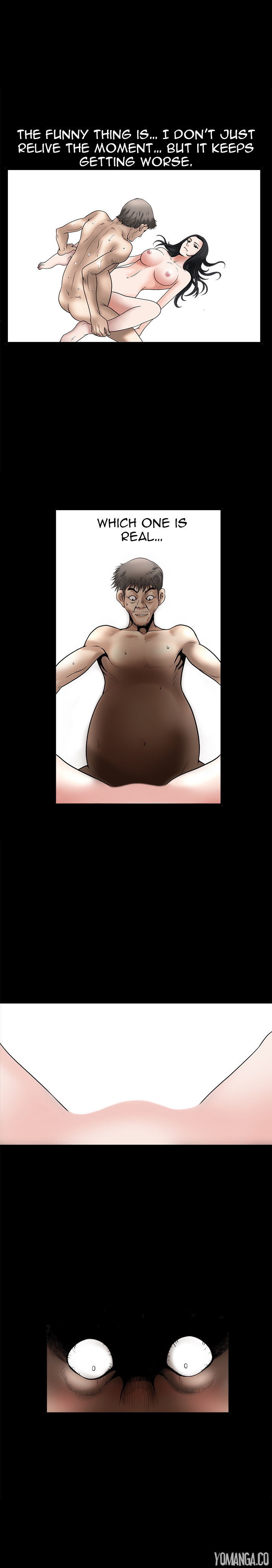 [涼山イ族自治区]誘惑Ch.1-37（英語）（YoManga）（進行中）