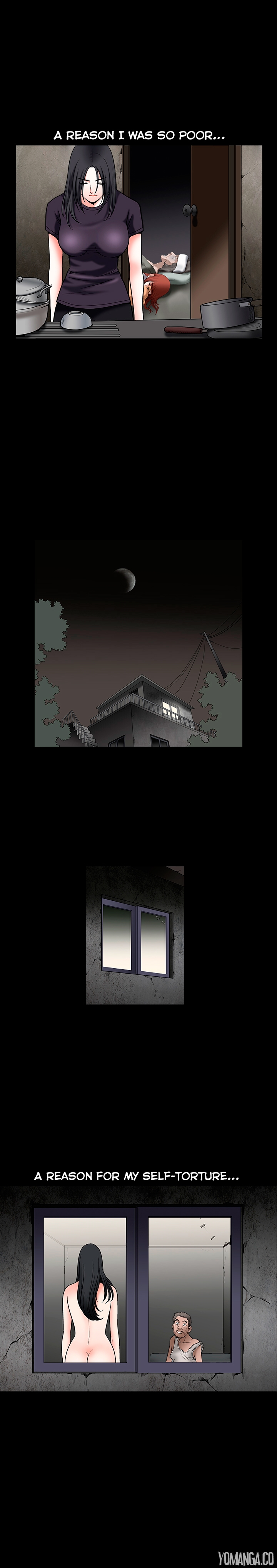 [涼山イ族自治区]誘惑Ch.1-37（英語）（YoManga）（進行中）