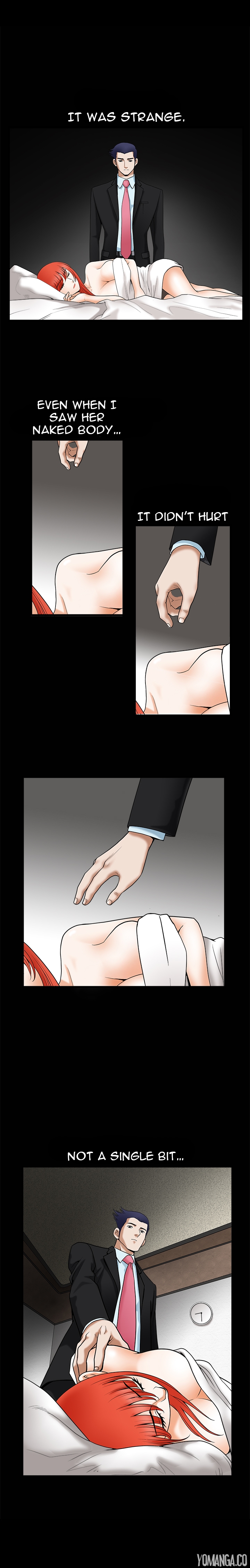 [涼山イ族自治区]誘惑Ch.1-37（英語）（YoManga）（進行中）