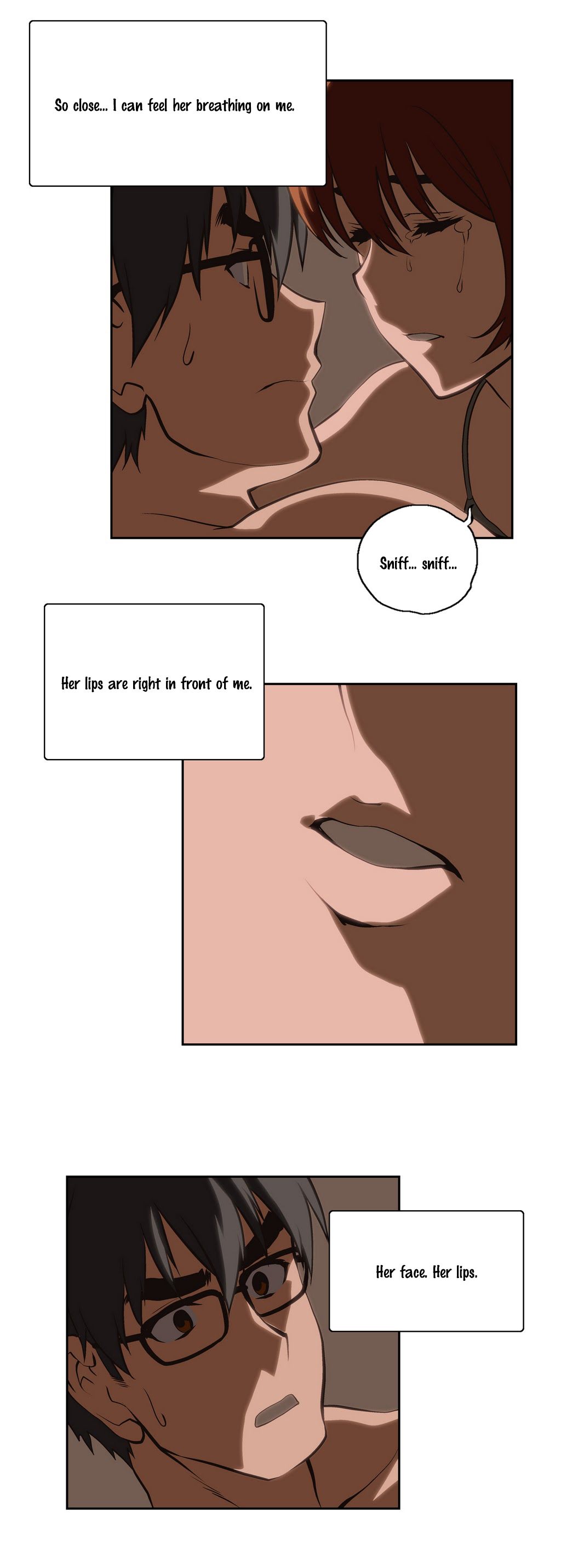 【ハスキー男】SStudyCh.0-32（英語）（YoManga）（進行中）