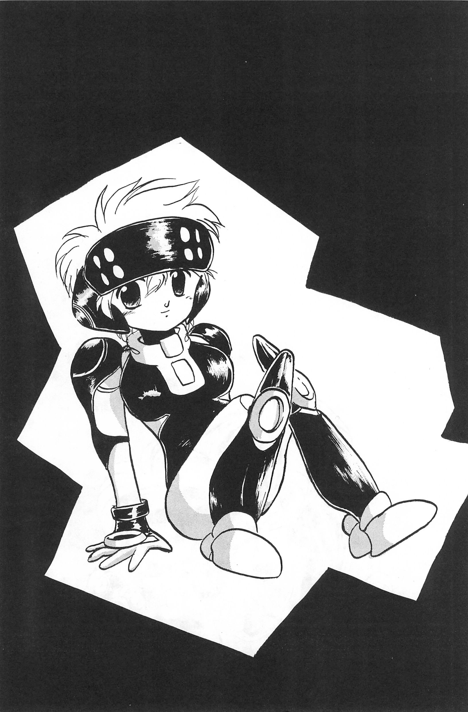 (C50) [ハーベストホーム (茅薙隆裕)] FRACTURE 4