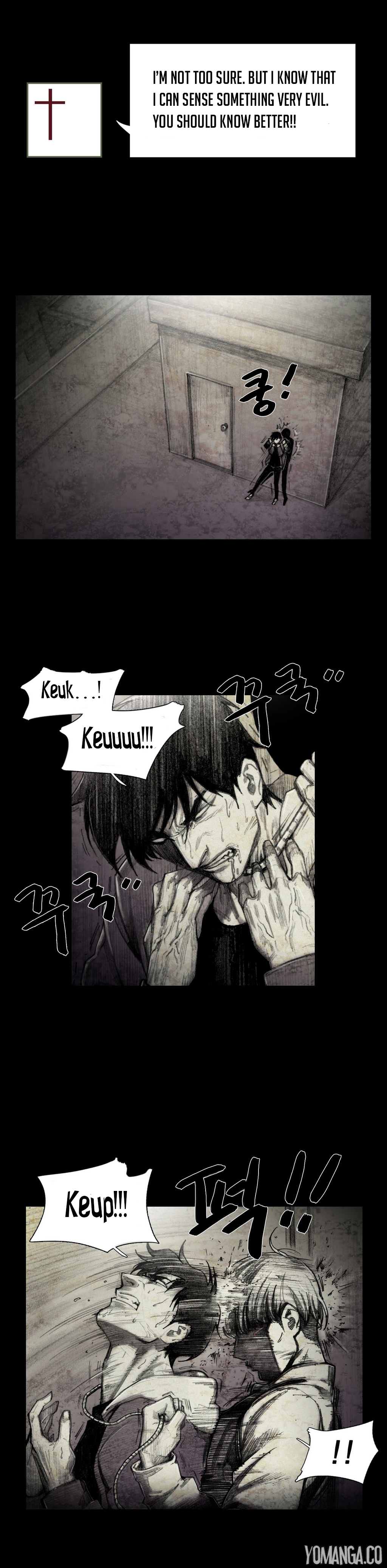 【リゲン】Houseof Dolls Ch.0-15（英語）（YoManga）（進行中）