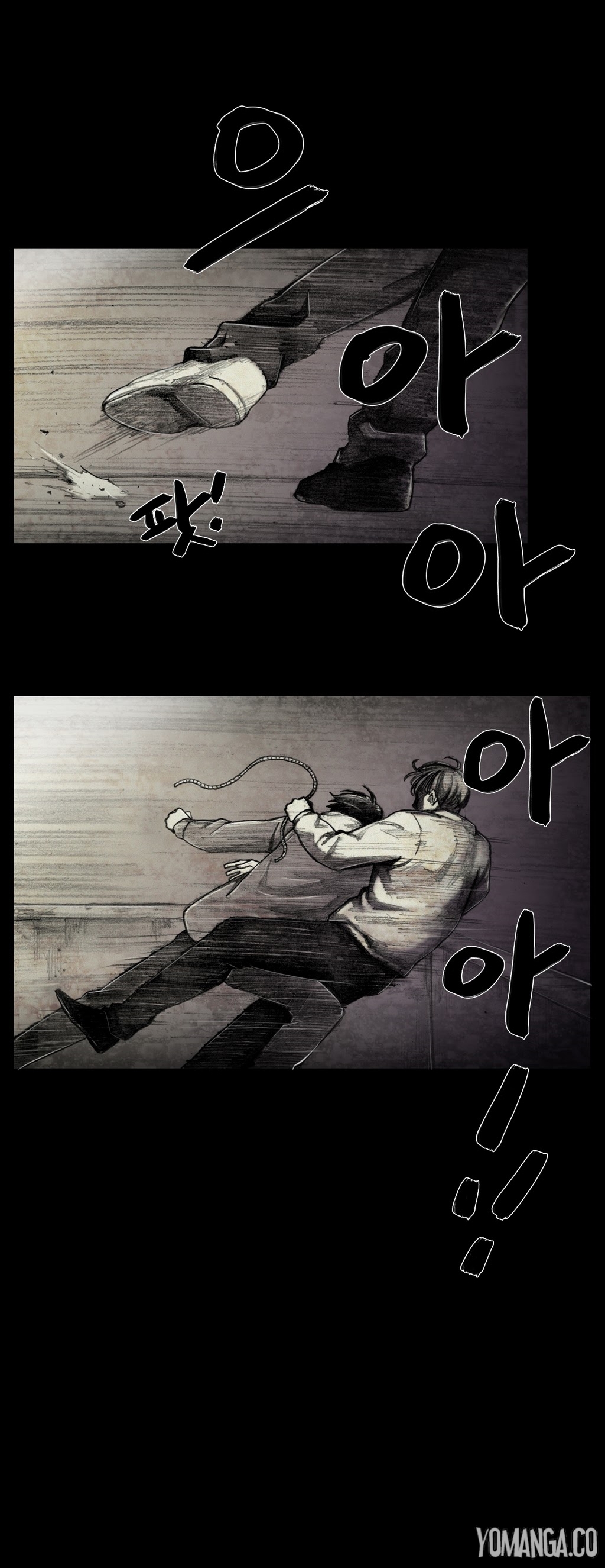 【リゲン】Houseof Dolls Ch.0-15（英語）（YoManga）（進行中）