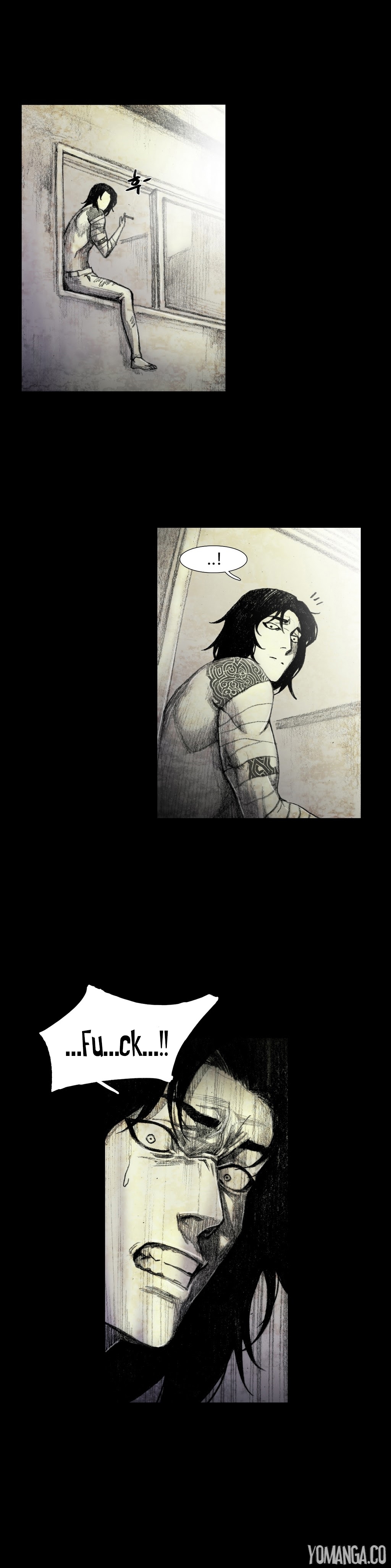 【リゲン】Houseof Dolls Ch.0-15（英語）（YoManga）（進行中）