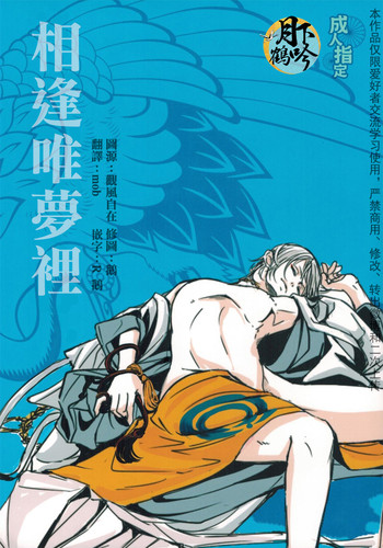 (閃華の刻) [強襲型 (タカコ)] ゆめのかよひじ (刀剣乱舞) [中国翻訳]