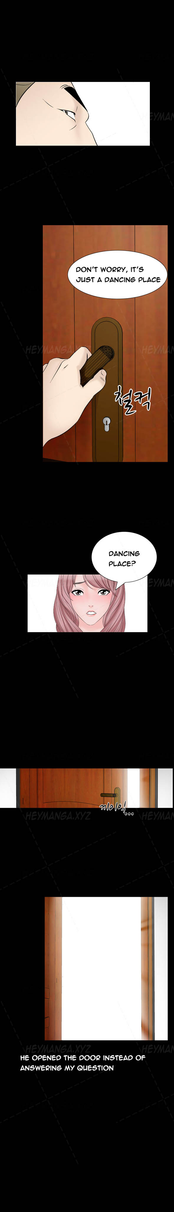 手の味Ch.1-30（英語）（継続中）