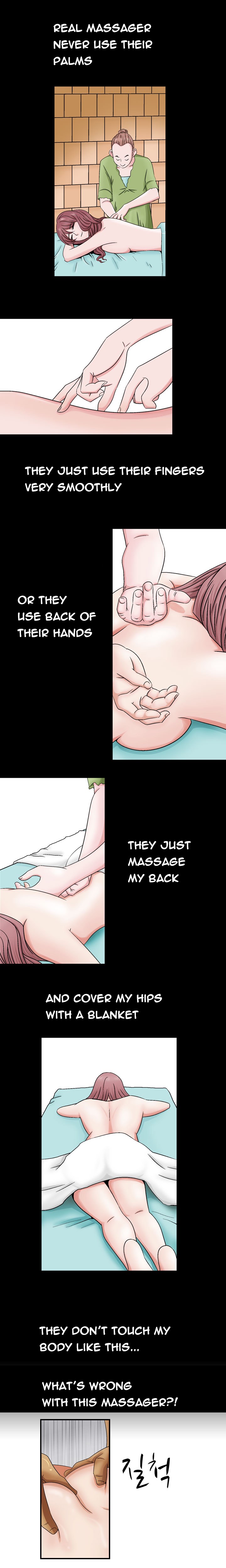 手の味Ch.1-30（英語）（継続中）