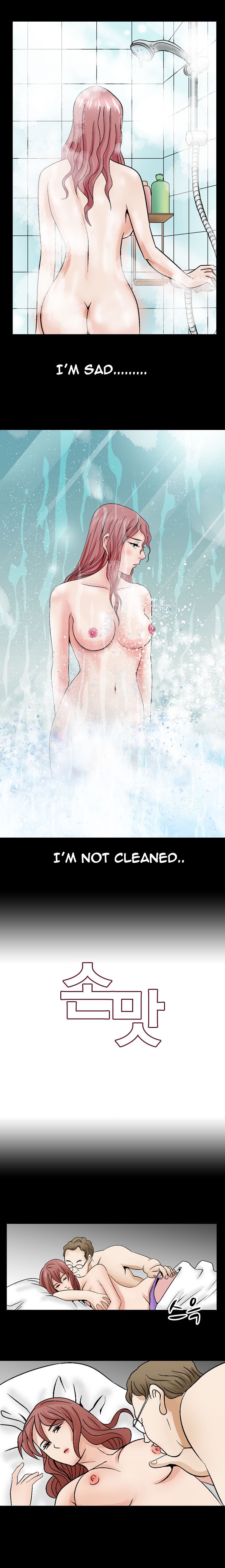 手の味Ch.1-30（英語）（継続中）