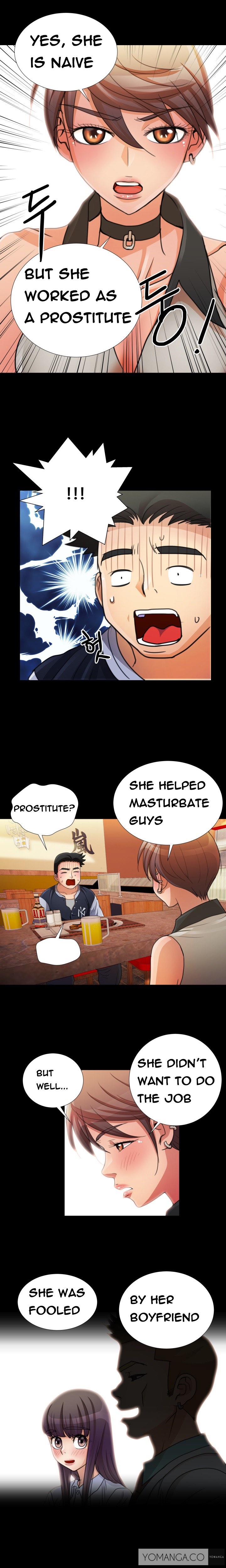 [氏。ムン]私が言うようにあなたはしますか？ Ch.1-19（英語）（継続中）