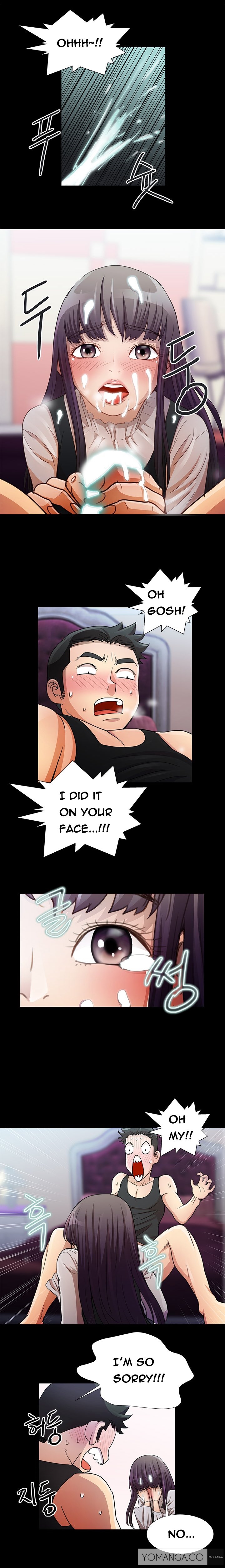 [氏。ムン]私が言うようにあなたはしますか？ Ch.1-19（英語）（継続中）